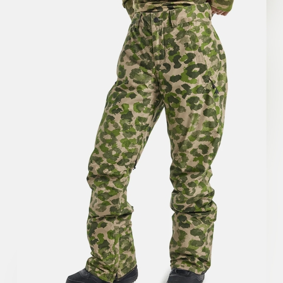 Burton Pants - NWT Women's Burton Powline GORE-TEX 2L Insulated Pants Size S
